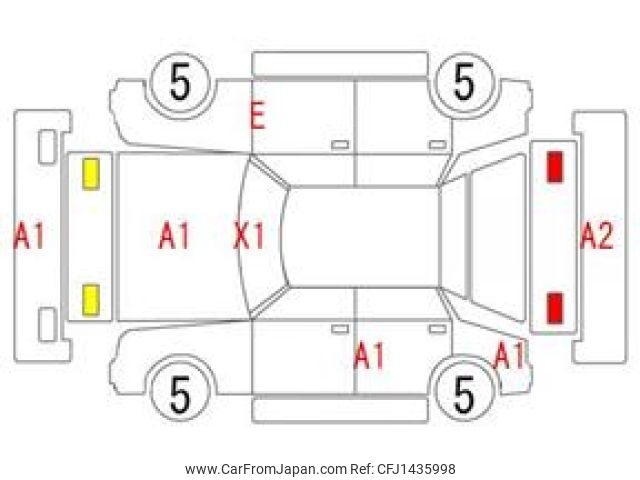 toyota harrier 2015 -TOYOTA--Harrier DBA-ZSU60W--ZSU60-0066492---TOYOTA--Harrier DBA-ZSU60W--ZSU60-0066492- image 2