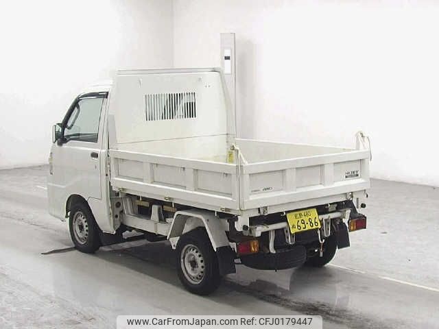 daihatsu hijet-truck 2011 -DAIHATSU 【広島 480ﾇ6986】--Hijet Truck S211P--0134115---DAIHATSU 【広島 480ﾇ6986】--Hijet Truck S211P--0134115- image 2