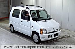 suzuki wagon-r 1996 -SUZUKI--Wagon R CT21S-408895---SUZUKI--Wagon R CT21S-408895-