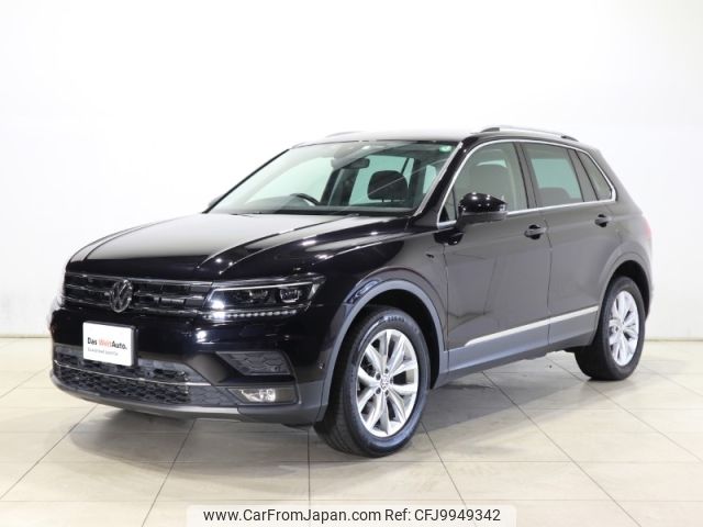 volkswagen tiguan 2020 -VOLKSWAGEN--VW Tiguan LDA-5NDFGF--WVGZZZ5NZKW883658---VOLKSWAGEN--VW Tiguan LDA-5NDFGF--WVGZZZ5NZKW883658- image 1