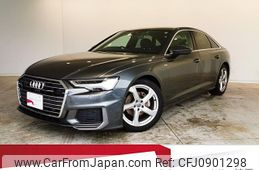 audi a6 2022 quick_quick_3CA-F2DFBF_WAUZZZF21LN077880