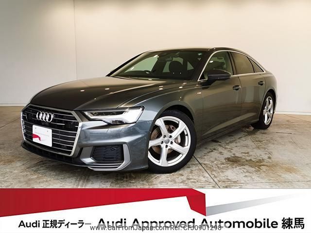 audi a6 2022 quick_quick_3CA-F2DFBF_WAUZZZF21LN077880 image 1