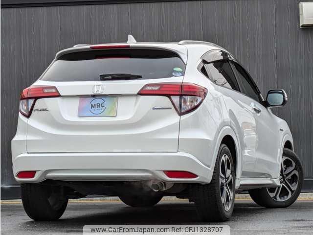 honda vezel 2014 -HONDA--VEZEL RU3--1009100---HONDA--VEZEL RU3--1009100- image 2