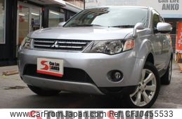 mitsubishi outlander 2010 quick_quick_DBA-CW5W_CW5W-5405757