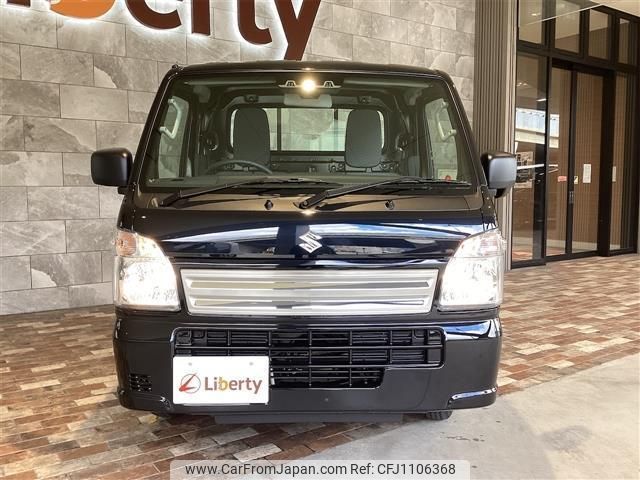 suzuki carry-truck 2024 quick_quick_DA16T_DA16T-850234 image 2
