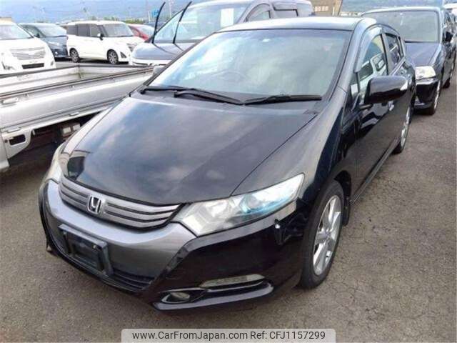 honda insight 2009 -HONDA--Insight ZE2--ZE2-1166535---HONDA--Insight ZE2--ZE2-1166535- image 1
