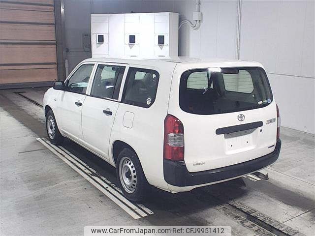 toyota succeed-van 2019 -TOYOTA--Succeed Van NCP160V-0120953---TOYOTA--Succeed Van NCP160V-0120953- image 2