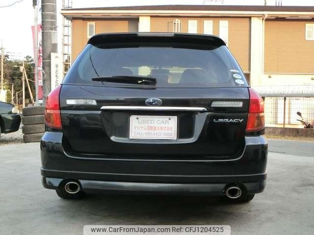 subaru legacy-touring-wagon 2005 quick_quick_TA-BP5_BP5-073650 image 2