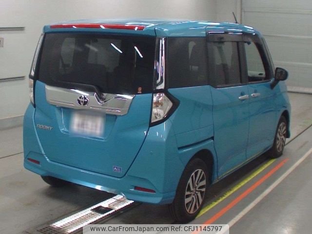 toyota roomy 2021 -TOYOTA 【横浜 530は4521】--Roomy M900A-0566513---TOYOTA 【横浜 530は4521】--Roomy M900A-0566513- image 2
