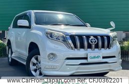 toyota land-cruiser-prado 2015 -TOYOTA--Land Cruiser Prado LDA-GDJ150W--GDJ150-0004990---TOYOTA--Land Cruiser Prado LDA-GDJ150W--GDJ150-0004990-