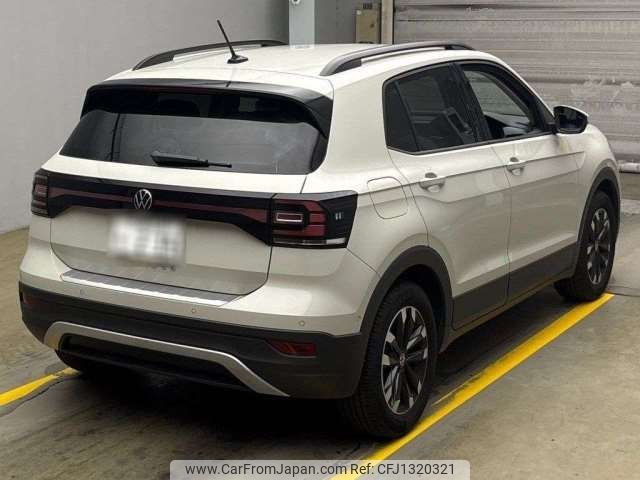 volkswagen t-cross 2023 -VOLKSWAGEN 【川崎 333ﾈ 235】--VW T-Cross 3BA-C1DKR--WVGZZZC1ZPY096179---VOLKSWAGEN 【川崎 333ﾈ 235】--VW T-Cross 3BA-C1DKR--WVGZZZC1ZPY096179- image 2