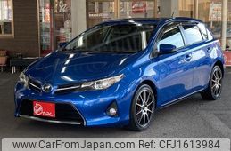 toyota auris 2014 CFJ1613984
