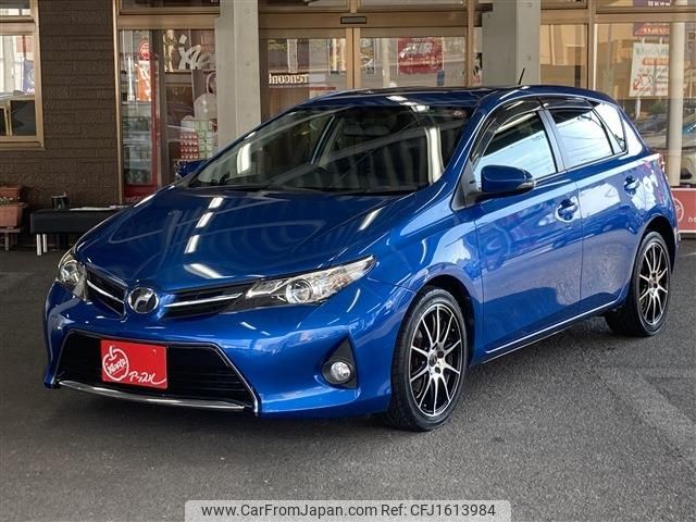 toyota auris 2014 CFJ1613984 image 1