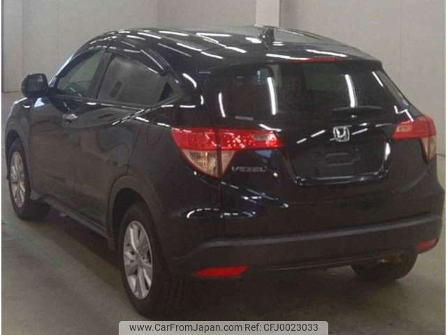 honda vezel 2015 -HONDA--VEZEL DBA-RU1--RU1-1105502---HONDA--VEZEL DBA-RU1--RU1-1105502- image 2