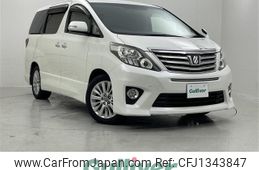 toyota alphard 2013 -TOYOTA--Alphard DBA-ANH20W--ANH20-8260445---TOYOTA--Alphard DBA-ANH20W--ANH20-8260445-
