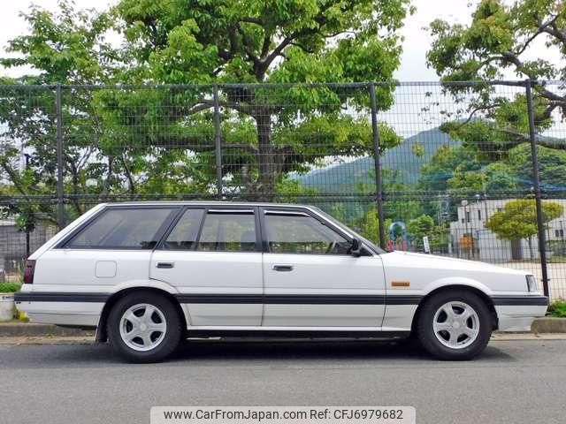1986 Nissan Skyline Wagon WFJR31 - Car Price $8,323