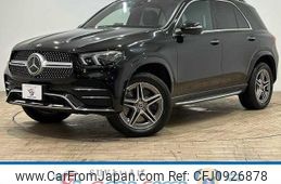 mercedes-benz gle-class 2022 quick_quick_5AA-167159_W1N1671592A646443