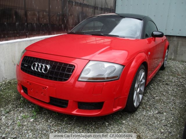 audi tt 2005 -AUDI--Audi TT GH-8NBFVF--WUAZZZ8N461900455---AUDI--Audi TT GH-8NBFVF--WUAZZZ8N461900455- image 1