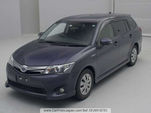 toyota corolla-fielder 2014 -TOYOTA--Corolla Fielder DAA-NKE165G--NKE165-7037090---TOYOTA--Corolla Fielder DAA-NKE165G--NKE165-7037090- image 1