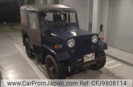 mitsubishi jeep 1981 -MITSUBISHI--Jeep J58--09411---MITSUBISHI--Jeep J58--09411-