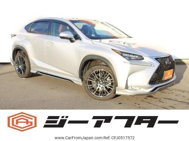 lexus nx 2014 -LEXUS--Lexus NX DAA-AYZ15--AYZ15-1001098---LEXUS--Lexus NX DAA-AYZ15--AYZ15-1001098- image 1