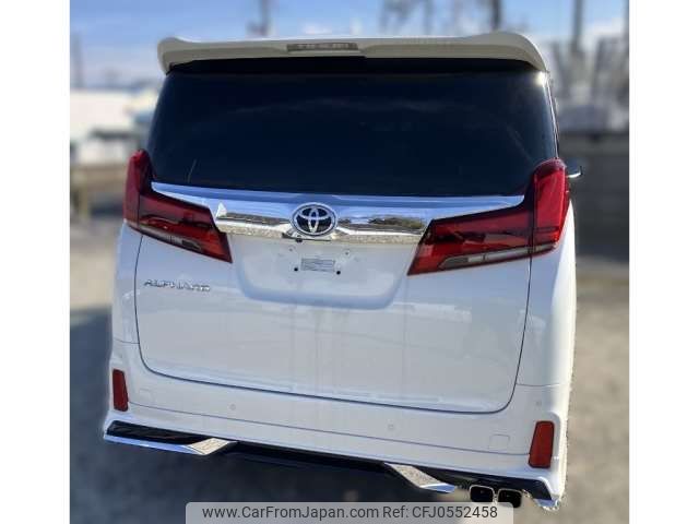 toyota alphard 2020 -TOYOTA 【水戸 302ｿ5812】--Alphard 3BA-AGH30W--AGH30W-9008032---TOYOTA 【水戸 302ｿ5812】--Alphard 3BA-AGH30W--AGH30W-9008032- image 2