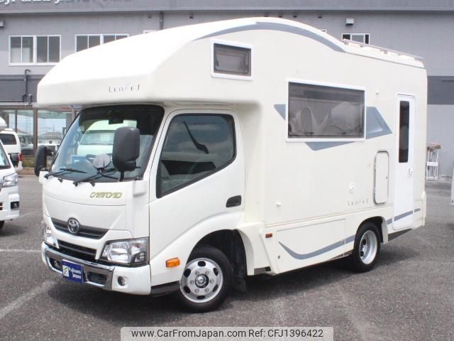 toyota camroad 2021 GOO_JP_700056095530250707001 image 1