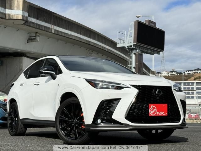 lexus nx 2022 -LEXUS--Lexus NX 6AA-AAZH20--1001508---LEXUS--Lexus NX 6AA-AAZH20--1001508- image 2