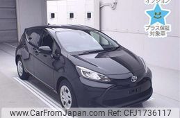toyota aqua 2022 CFJ1736117