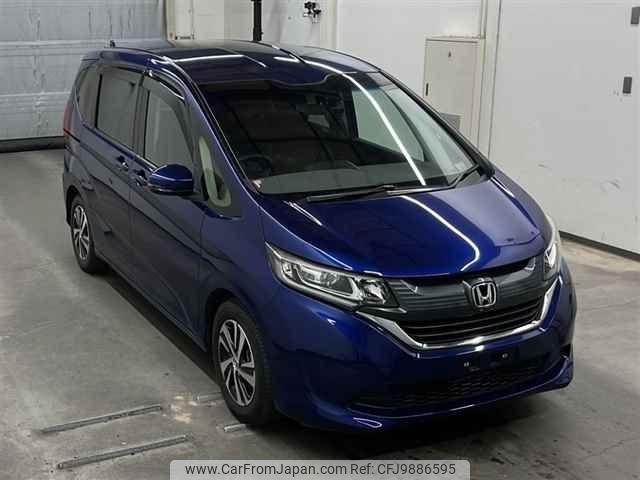 honda freed 2017 -HONDA--Freed GB5-1046806---HONDA--Freed GB5-1046806- image 1