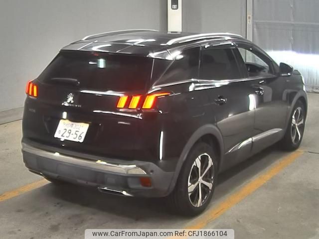 peugeot 3008 2017 CFJ1866104 image 2