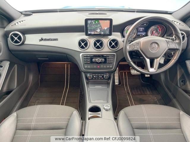 mercedes-benz gla-class 2015 -MERCEDES-BENZ--Benz GLA DBA-156946--WDC1569462J081040---MERCEDES-BENZ--Benz GLA DBA-156946--WDC1569462J081040- image 2