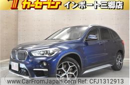 bmw x1 2018 -BMW--BMW X1 ABA-JG20A--WBAJG520503G38169---BMW--BMW X1 ABA-JG20A--WBAJG520503G38169-