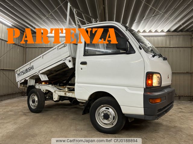 mitsubishi minicab-truck 1995 320947 image 2