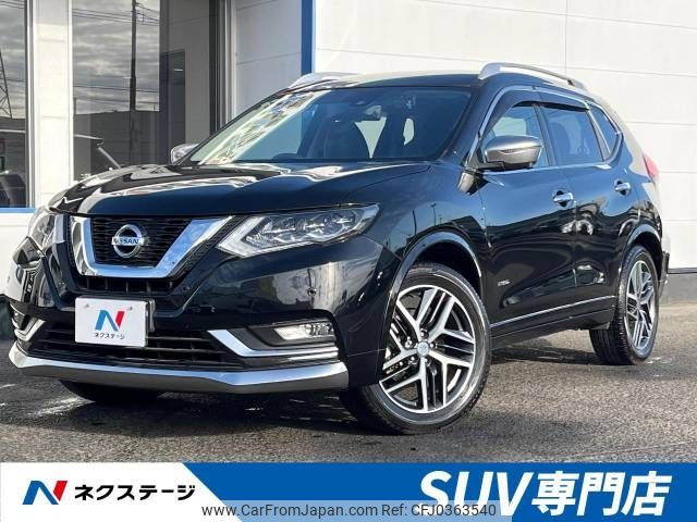 nissan x-trail 2018 -NISSAN--X-Trail DAA-HNT32--HNT32-175283---NISSAN--X-Trail DAA-HNT32--HNT32-175283- image 1