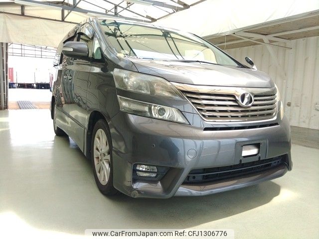 toyota vellfire 2009 ENHANCEAUTO_1_ea300870 image 1