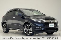 honda vezel 2019 -HONDA--VEZEL DAA-RU3--RU3-1354610---HONDA--VEZEL DAA-RU3--RU3-1354610-