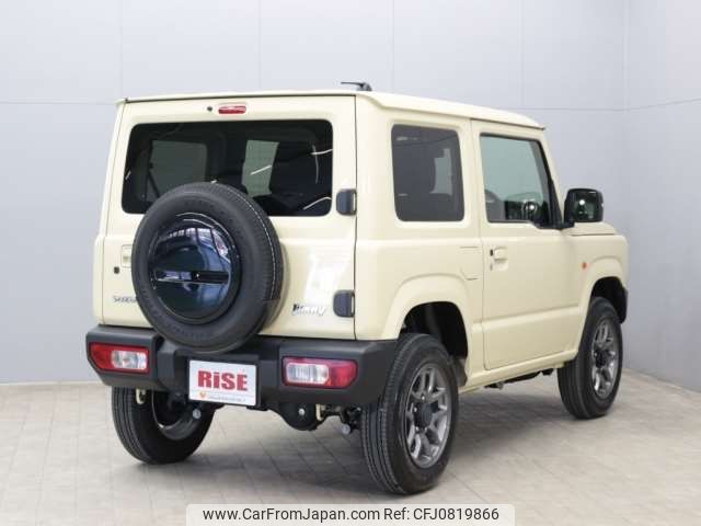 suzuki jimny 2023 CFJ0819866 image 2