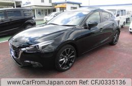 mazda axela 2016 CFJ0335136