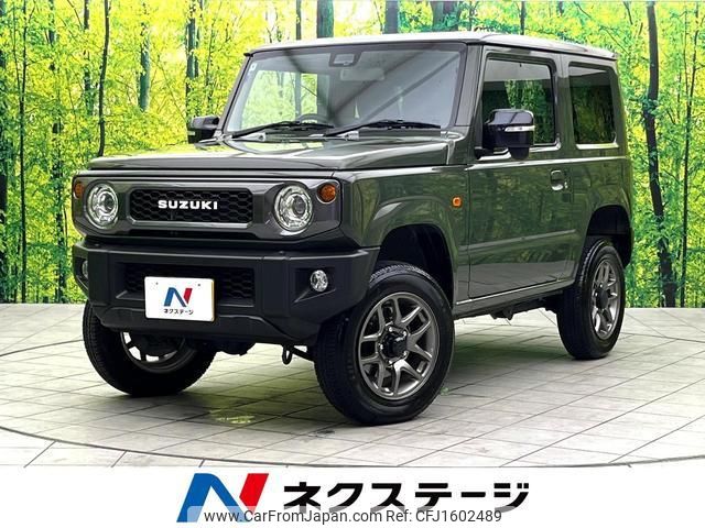 suzuki jimny 2020 CFJ1602489 image 1