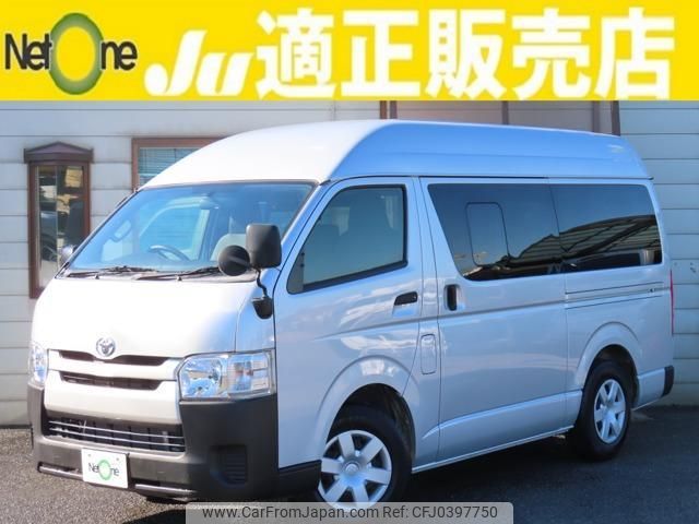 toyota regiusace-van 2016 quick_quick_CBF-TRH200K_TRH200-0240188 image 1