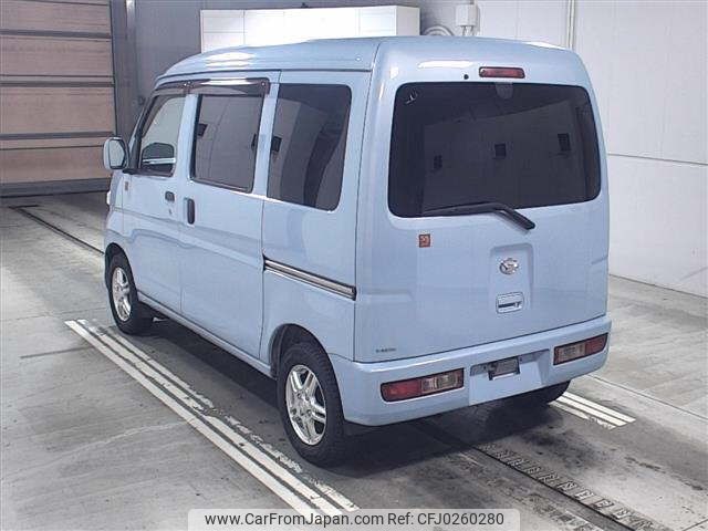 daihatsu hijet-van 2016 -DAIHATSU--Hijet Van S321V-0281852---DAIHATSU--Hijet Van S321V-0281852- image 2