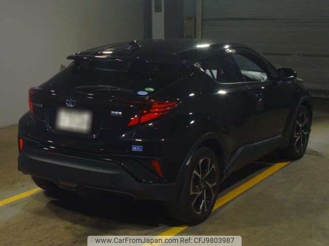 toyota c-hr 2020 -TOYOTA 【横浜 349ﾐ 369】--C-HR 6AA-ZYX11--ZYX11-2022480---TOYOTA 【横浜 349ﾐ 369】--C-HR 6AA-ZYX11--ZYX11-2022480- image 2