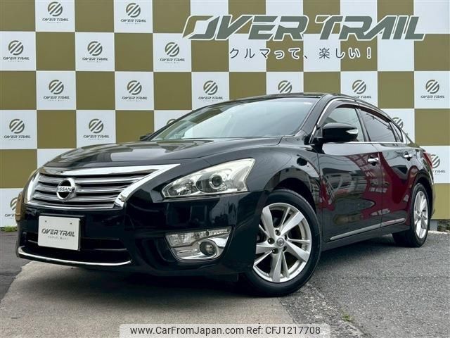 nissan teana 2014 -NISSAN--Teana DBA-L33--L33-003084---NISSAN--Teana DBA-L33--L33-003084- image 1