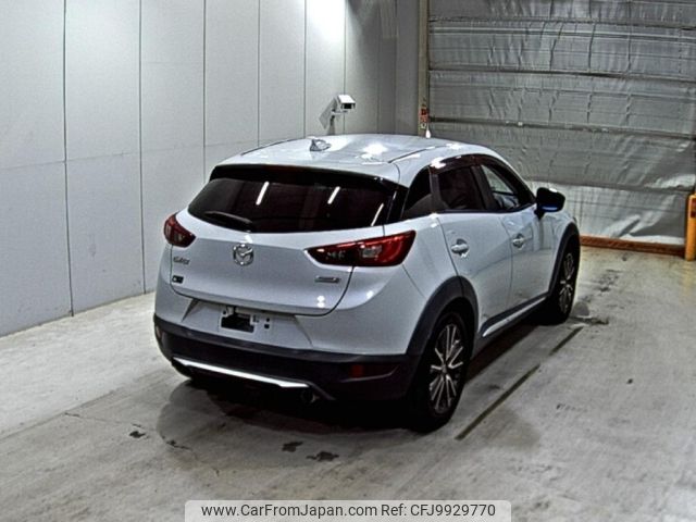 mazda cx-3 2015 -MAZDA--CX-3 DK5FW--DK5FW-103988---MAZDA--CX-3 DK5FW--DK5FW-103988- image 2