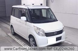 nissan roox 2011 -NISSAN 【岐阜 582ﾑ4406】--Roox ML21S--128017---NISSAN 【岐阜 582ﾑ4406】--Roox ML21S--128017-