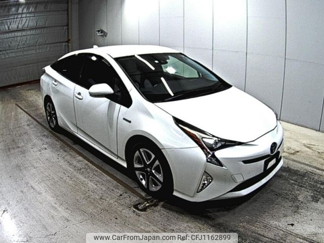 toyota prius 2016 -TOYOTA--Prius ZVW50-6018285---TOYOTA--Prius ZVW50-6018285- image 1