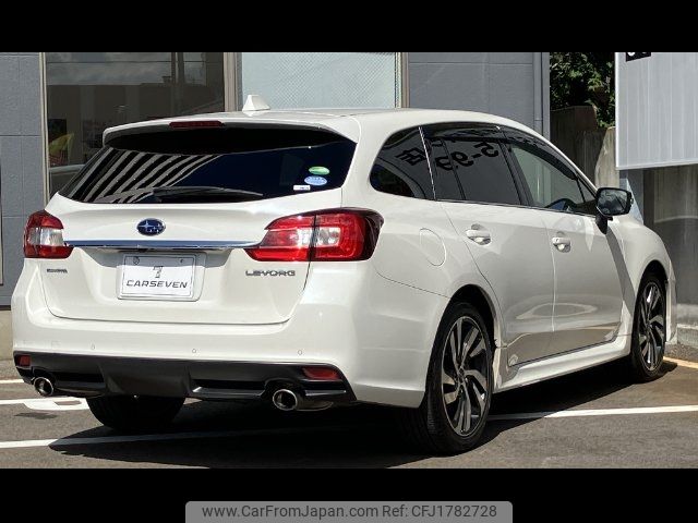 subaru levorg 2020 CFJ1782728 image 2