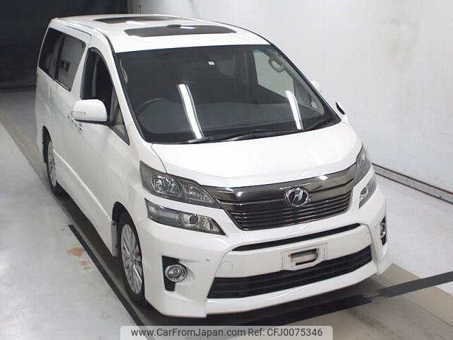 toyota vellfire 2013 -TOYOTA--Vellfire ANH20W-8302768---TOYOTA--Vellfire ANH20W-8302768- image 1