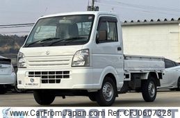 suzuki carry-truck 2021 -SUZUKI--Carry Truck EBD-DA16T--DA16T-593846---SUZUKI--Carry Truck EBD-DA16T--DA16T-593846-